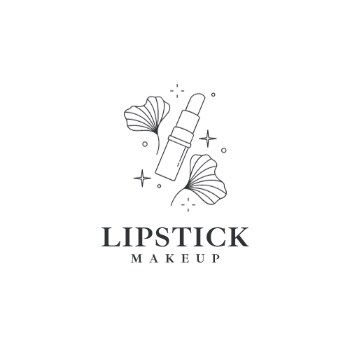 Monoline Lipstick Makeup Logo